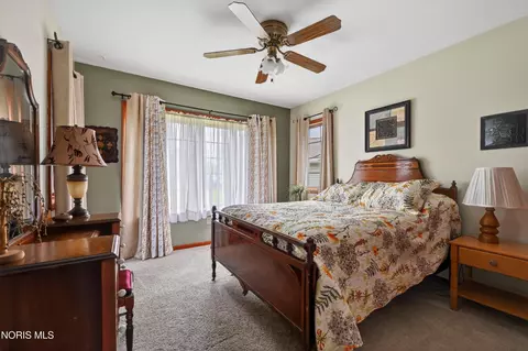 Bedroom - 110 Shaffer Blvd, Bryan, OH 43506 photo 5 of 7