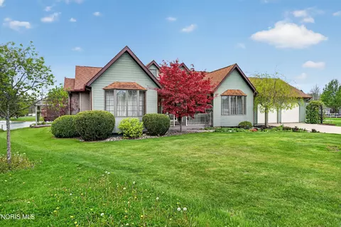 Exterior - 110 Shaffer Blvd, Bryan, OH 43506 photo 3 of 9