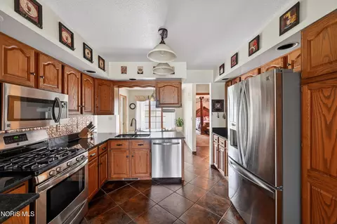 Kitchen - 110 Shaffer Blvd, Bryan, OH 43506 photo 1 of 2