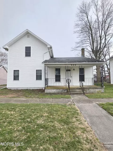 550 Jerry St, Jerry City, OH 43437