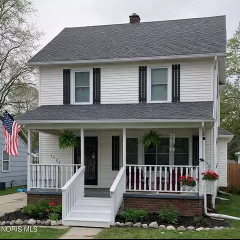 5925 Murnen Rd, Toledo, OH 43623