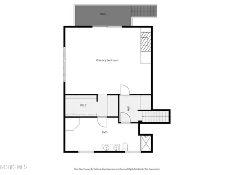 Floorplan - 703 Holiday Dr, Willard, OH 44890 photo 2 of 5