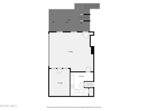 Floorplan - 703 Holiday Dr, Willard, OH 44890 photo 3 of 5