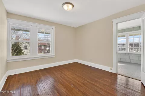 Bedroom - 2048 Joffre Ave, Toledo, OH 43607 photo 3 of 4