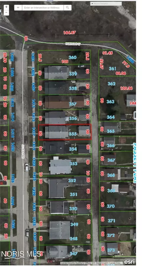 1417 Lebanon St, Toledo, OH 43605