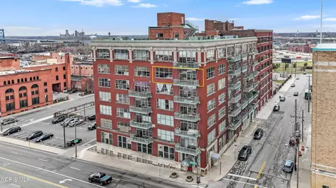 745 Washington St #601, Toledo, OH 43604