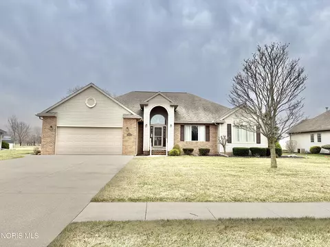 503 W Linden Ave, Gibsonburg, OH 43431