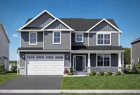 110 Kinloch Dr, Perrysburg, OH 43551