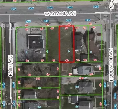 1345 W Sylvania Ave, Toledo, OH 43612