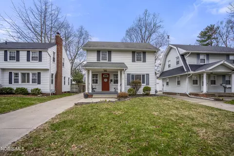 3509 Rushland Ave, Toledo, OH 43606