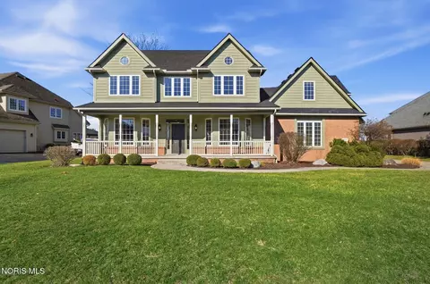 2906 Back Bay Dr, Maumee, OH 43537