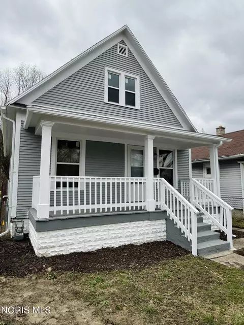1211 Woodstock Ave, Toledo, OH 43607