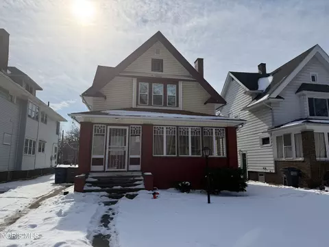 1031 Prospect Ave, Toledo, OH 43606