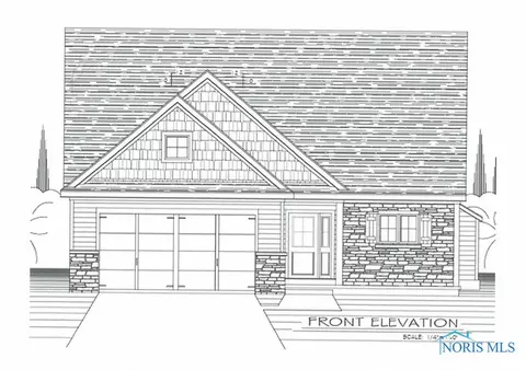 3100 Steeple Chase Ln, Perrysburg, OH 43551