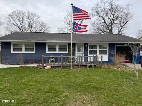 526 S Myers St, Bryan, OH 43506