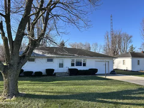 423 Joe E Brown Ave, Holgate, OH 43527