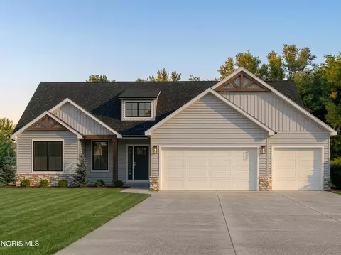 7850 Trestle Bend Rd, Monclova, OH 43542