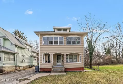 3542-3544 Homewood Ave, Toledo, OH 43612