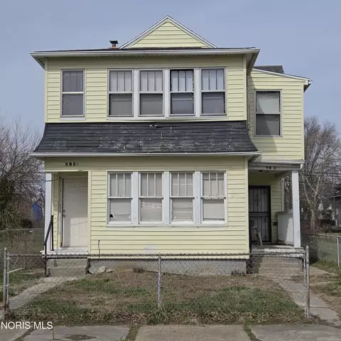 818 Norwood Ave, Toledo, OH 43607
