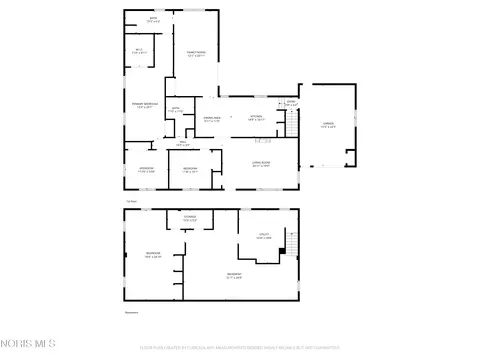 Floorplan - 5874 Taylor Ave, Walbridge, OH 43465 photo 3 of 3