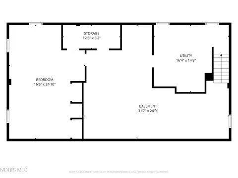 Floorplan - 5874 Taylor Ave, Walbridge, OH 43465 photo 2 of 3