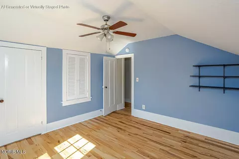 Bedroom - 426 W Wayne St, Maumee, OH 43537 photo 7 of 8