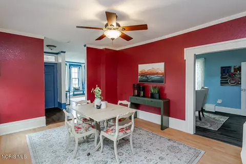 Dining - 426 W Wayne St, Maumee, OH 43537 photo 2 of 8