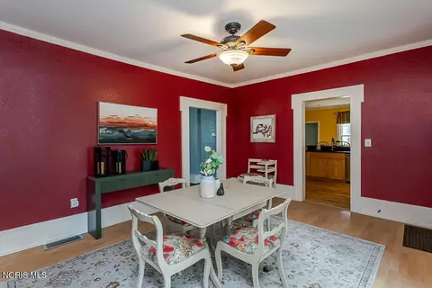 Dining - 426 W Wayne St, Maumee, OH 43537 photo 1 of 8