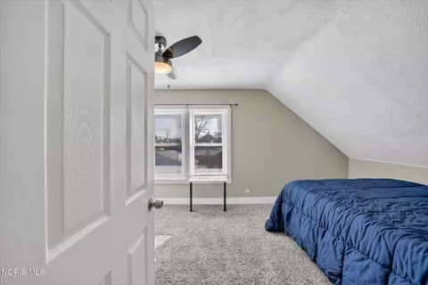 Bedroom - 635 Wright Ave, Toledo, OH 43609 photo 1 of 5