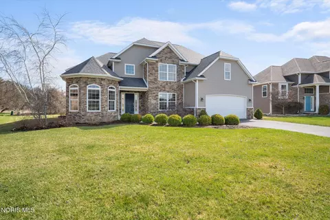 7836 N Woodbridge Rd, Monclova, OH 43542