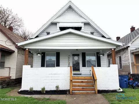 245 E Hudson St, Toledo, OH 43608