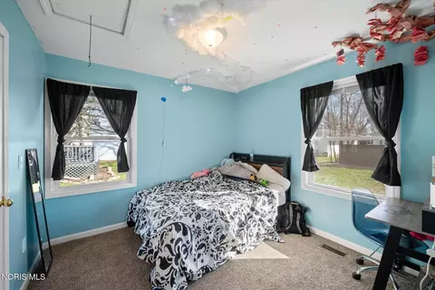 Bedroom - 503 S Williams St, Bryan, OH 43506 photo 4 of 4