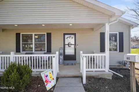 Exterior - 503 S Williams St, Bryan, OH 43506 photo 2 of 5
