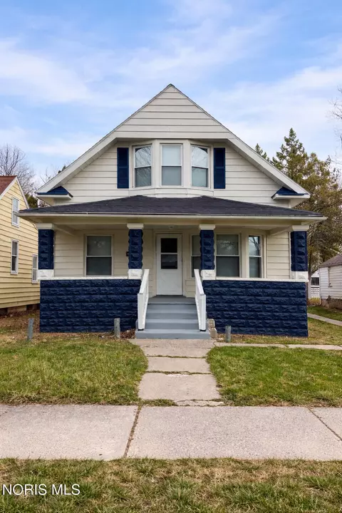 1016 Homer Ave, Toledo, OH 43608
