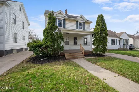 423 W Poinsetta Ave, Toledo, OH 43612