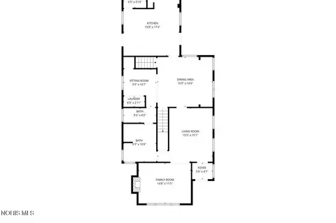 Floorplan - 5668 Ayers Rd, Walbridge, OH 43465 photo 1 of 3
