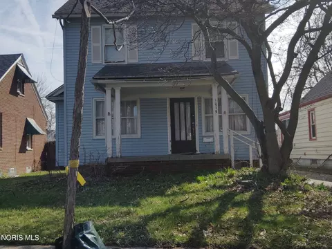 1039 Wright Ave, Toledo, OH 43609