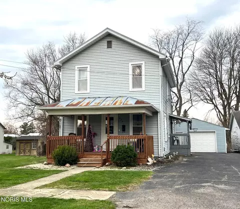 456 S Hazel St, Upper Sandusky, OH 43351