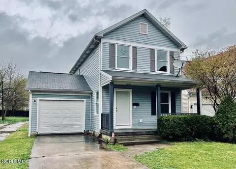 313 Sherman St, Toledo, OH 43620