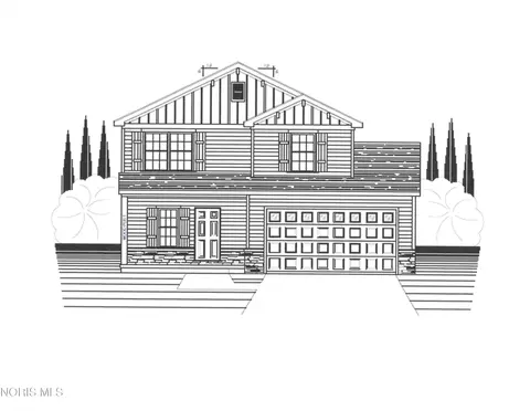 424 Hudson St, Napoleon, OH 43545