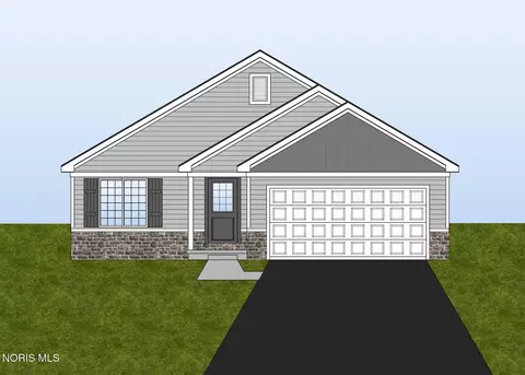 408 Hudson St, Napoleon, OH 43545