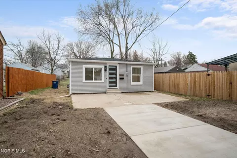 Exterior - 514 Conrad Ave, Toledo, OH 43607 photo 1 of 9