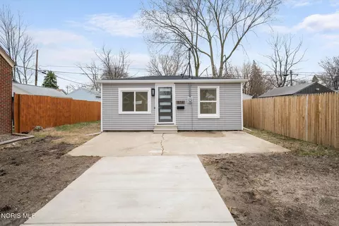 Exterior - 514 Conrad Ave, Toledo, OH 43607 photo 2 of 9