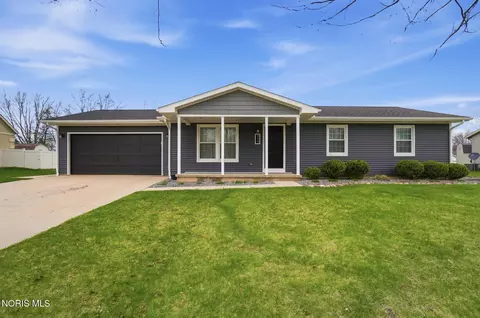 625 Hemlock St, Wauseon, OH 43567