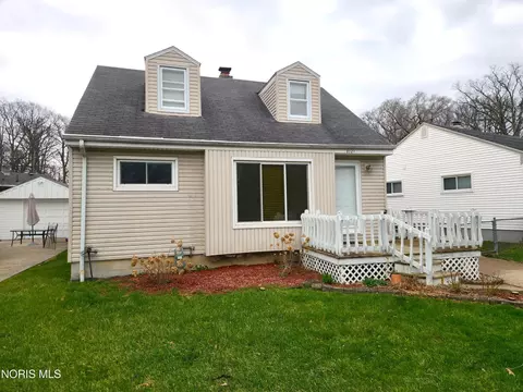 3121 Daleford Dr, Toledo, OH 43614