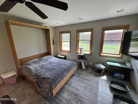 Bedroom - 9019 County Rd 19-50, West Unity, OH 43570 photo 8 of 8