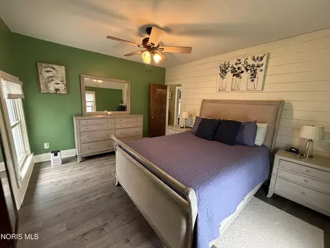 Bedroom - 111 W Wayne St, Paulding, OH 45879 photo 2 of 3
