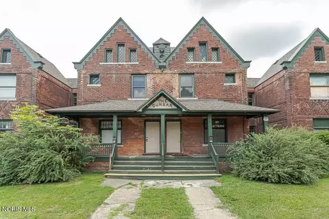 511 W Delaware Ave, Toledo, OH 43610