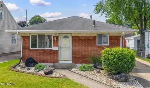 323 W Crawford Ave, Toledo, OH 43612