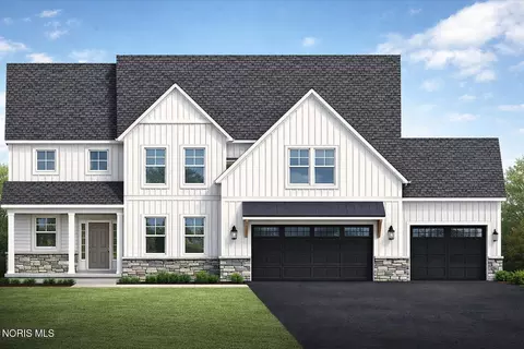 118 Old Dover Rd, Perrysburg, OH 43551